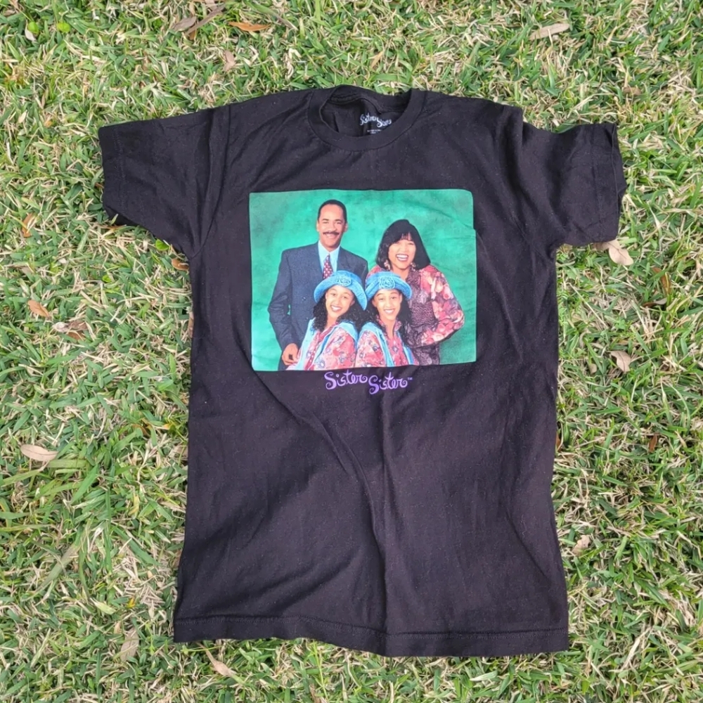 Sister Sister t-shirt